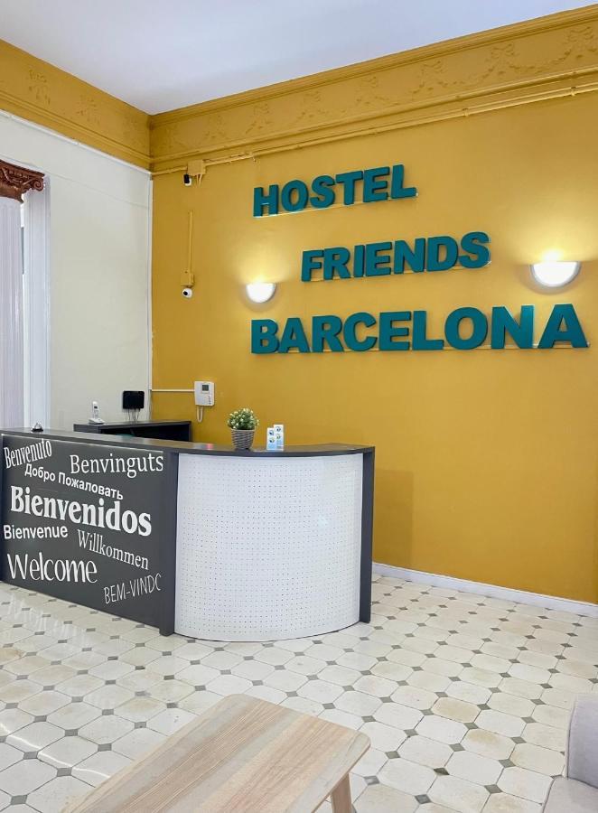 Friends Pensionat Barcelona